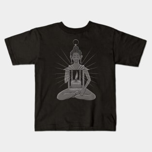 Brighting Buddha Kids T-Shirt